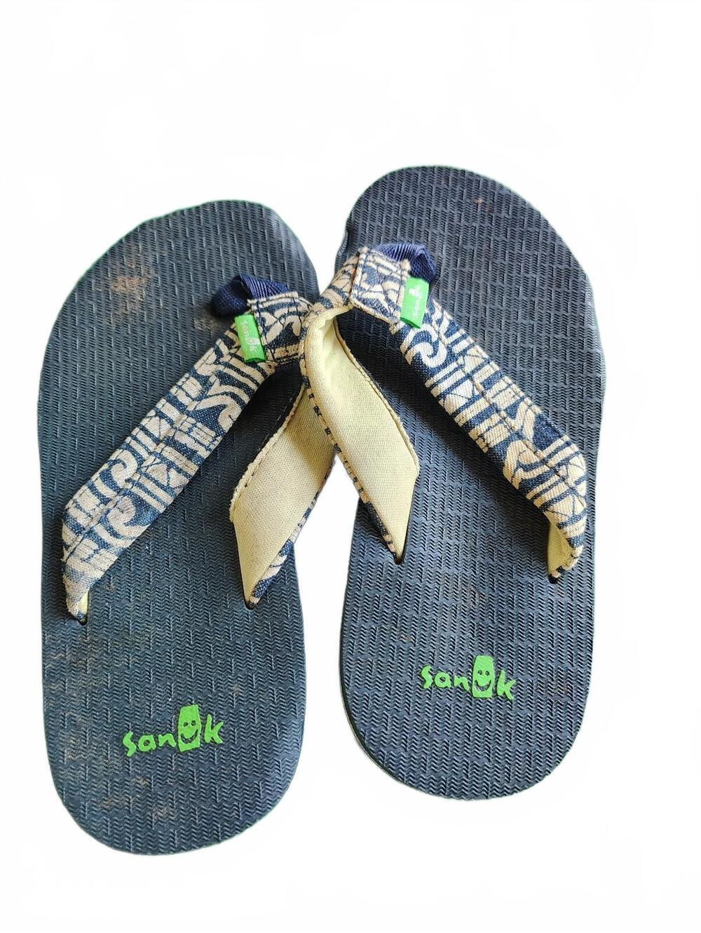 Sanuk Kids Flip Flops